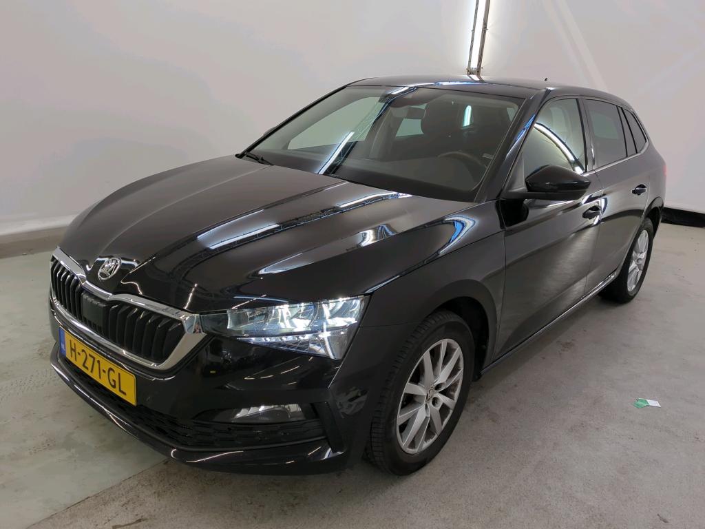 Skoda Scala 1.0 TSI STYLE, 2020