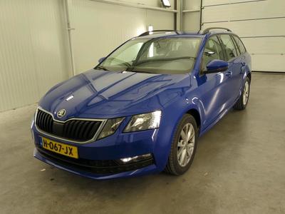 Skoda Octavia combi 1.5 TSI BNS EDITION, 2020