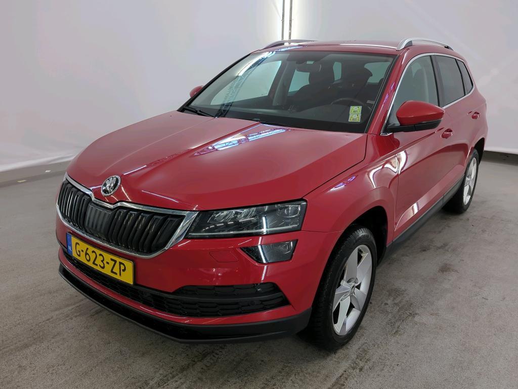 Skoda Karoq 1.5 TSI ACT BUS. ED., 2020