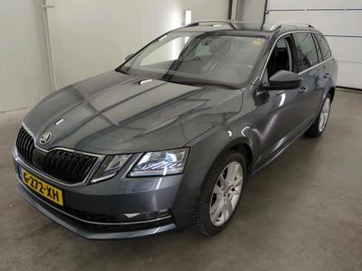 Skoda Octavia combi 1.6 TDI GRT STY. BNS, 2020