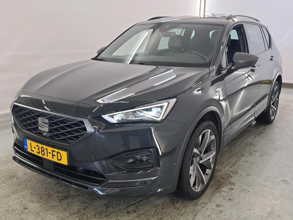 Seat Tarraco 1.5 TSI FR, 2021