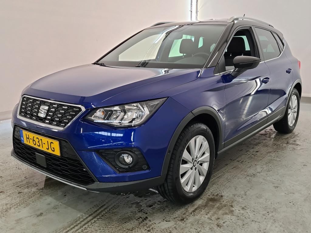 Seat Arona 1.0 TSI XC. B. INT., 2020