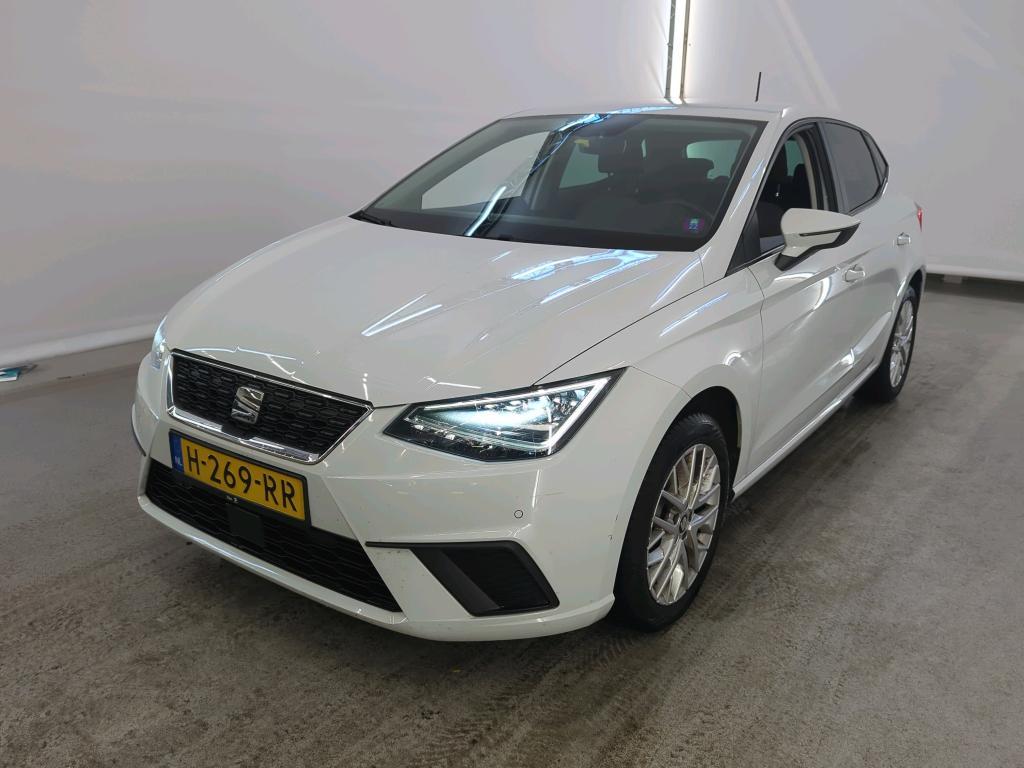 Seat Ibiza 1.0 TSI ST. BNSINT., 2020