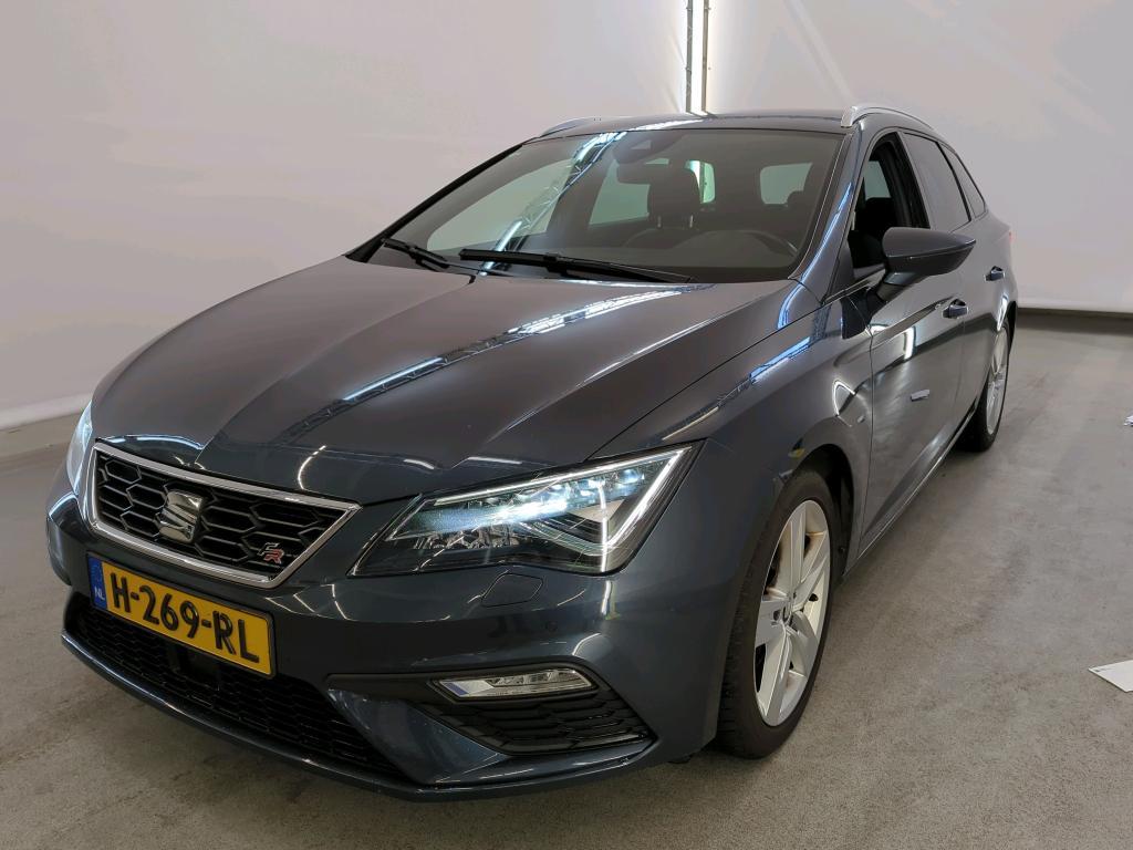 Seat Leon st 1.5 TSI FR ULT. ED., 2020