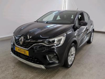 Renault Captur 1.0 TCE BI-FUEL ZEN, 2021