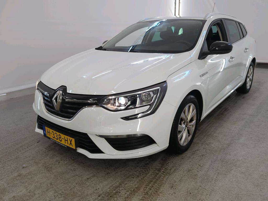 Renault Megane estate 1.3 TCE LIMITED, 2020