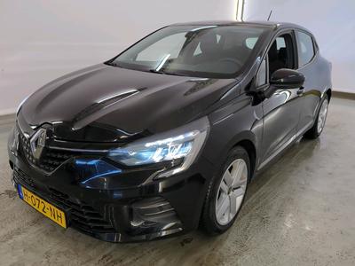 Renault Clio 1.0 TCE ZEN, 2020