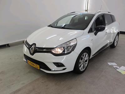 Renault Clio estate 0.9 TCE LIMITED, 2020