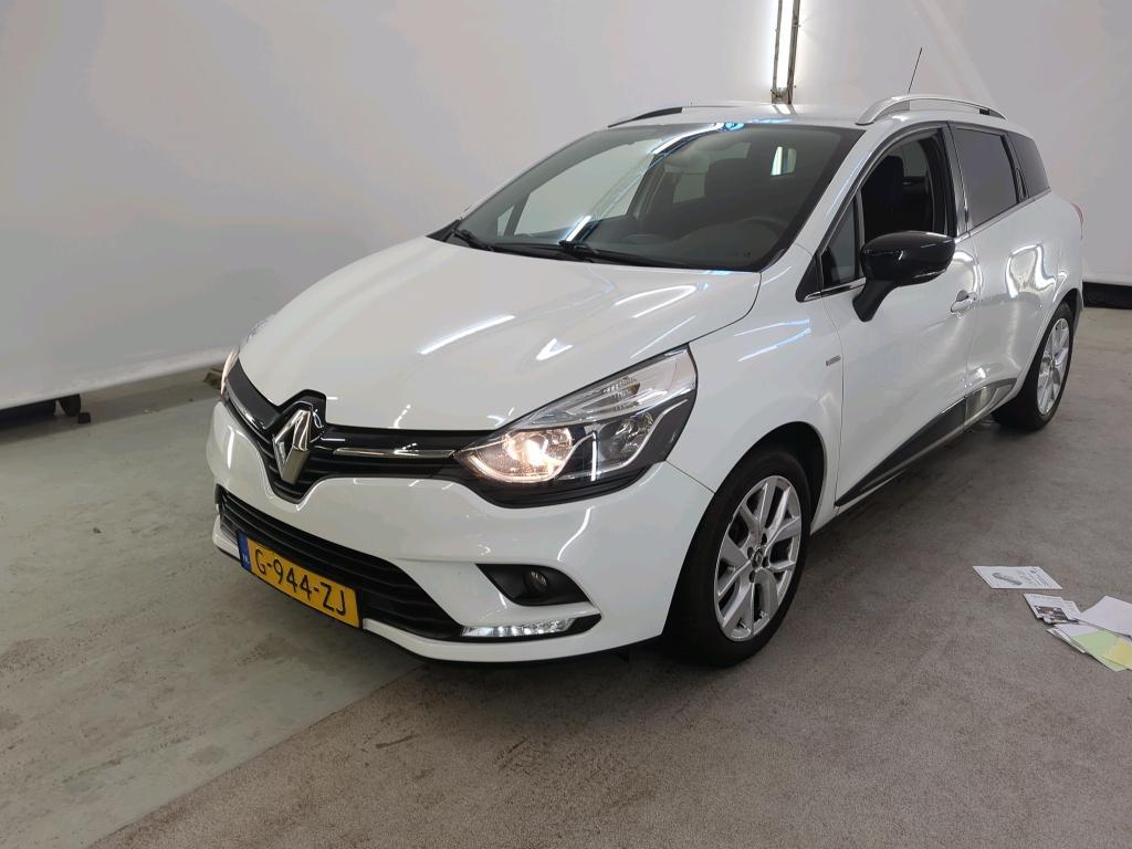 Renault Clio estate 0.9 TCE LIMITED, 2020