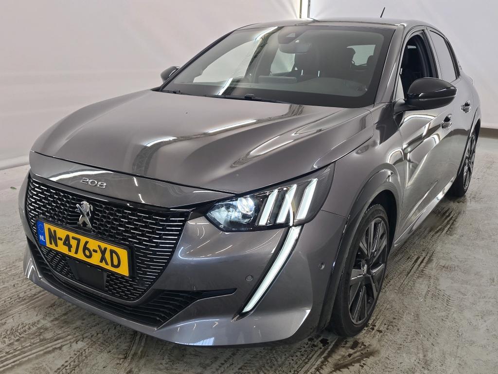 Peugeot 208 1.2 PURETECH GT PACK, 2022