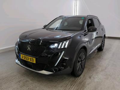 Peugeot E-2008 EV GT 50 KWH, 2020