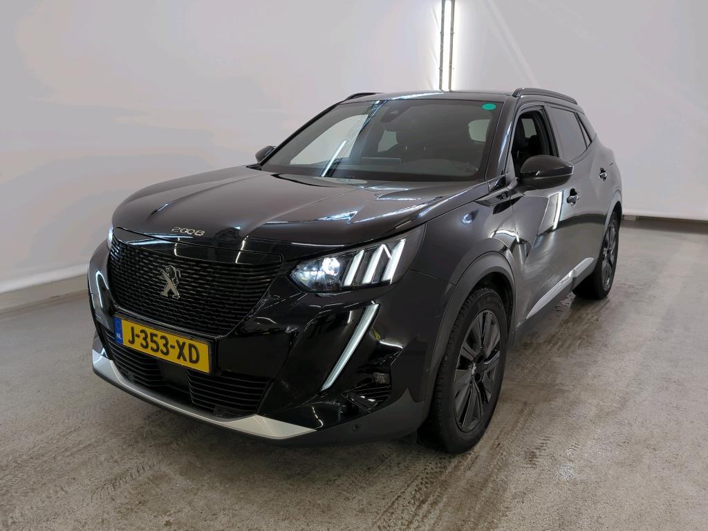 Peugeot E-2008 EV GT 50 KWH, 2020