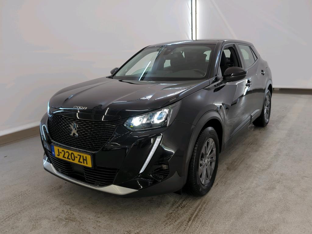 Peugeot E-2008 EV ACTIVE 50 KWH, 2020