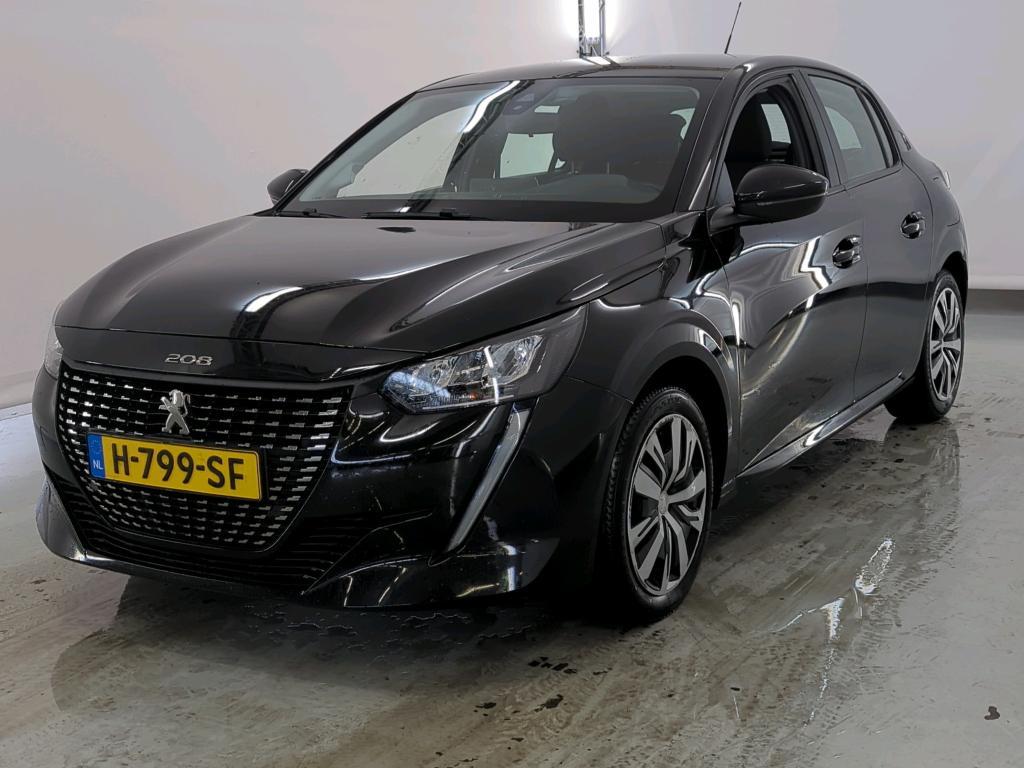 Peugeot 208 1.2 PT BL ACTIVE, 2020