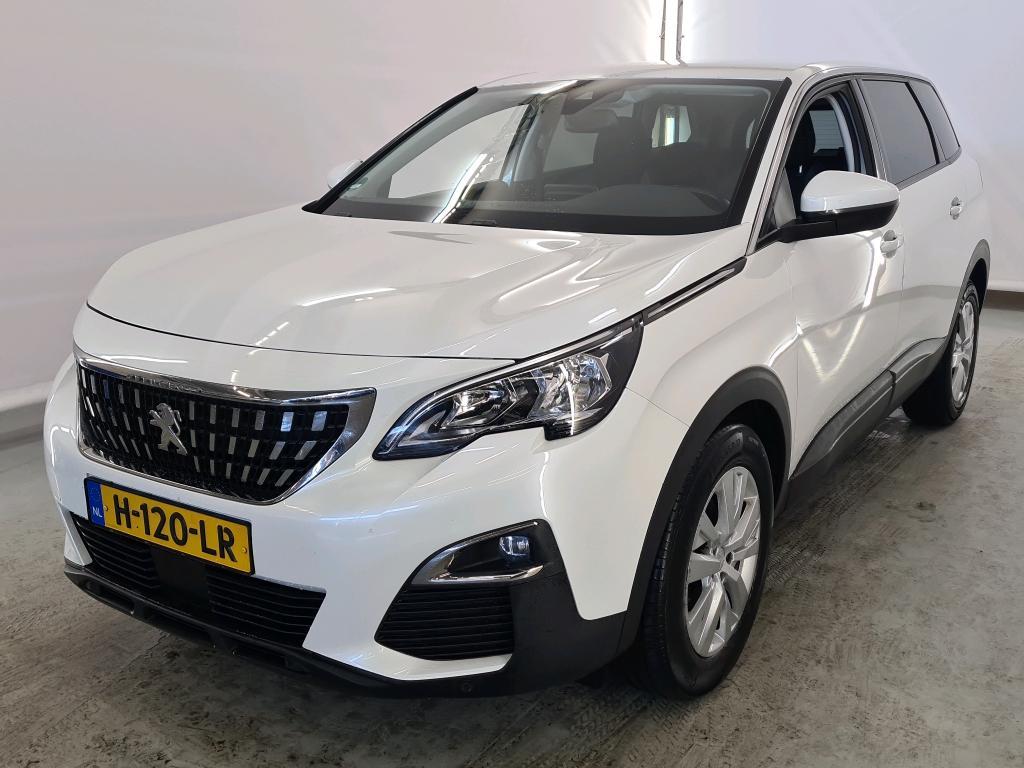 Peugeot 5008 1.2 PT BL. EXECUTIVE, 2020