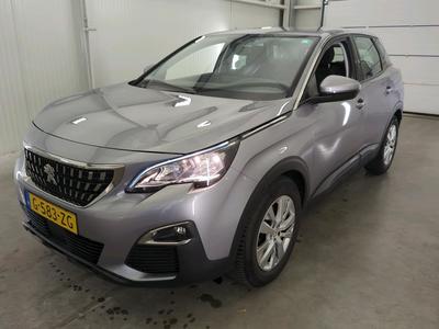 Peugeot 3008 1.2 PURETECH BL EXEC, 2020