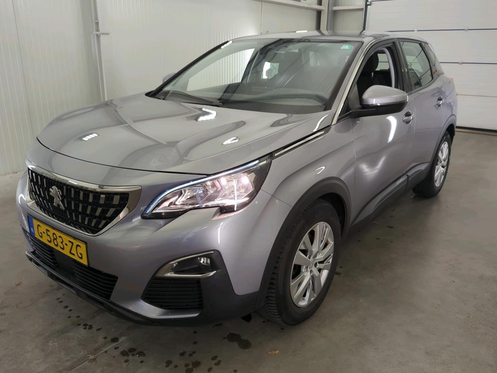 Peugeot 3008 1.2 PURETECH BL EXEC, 2020