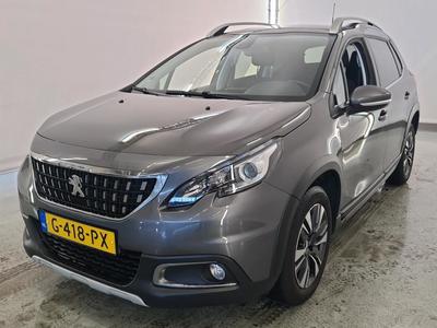 Peugeot 2008 1.2 PURETECH ALLURE, 2019