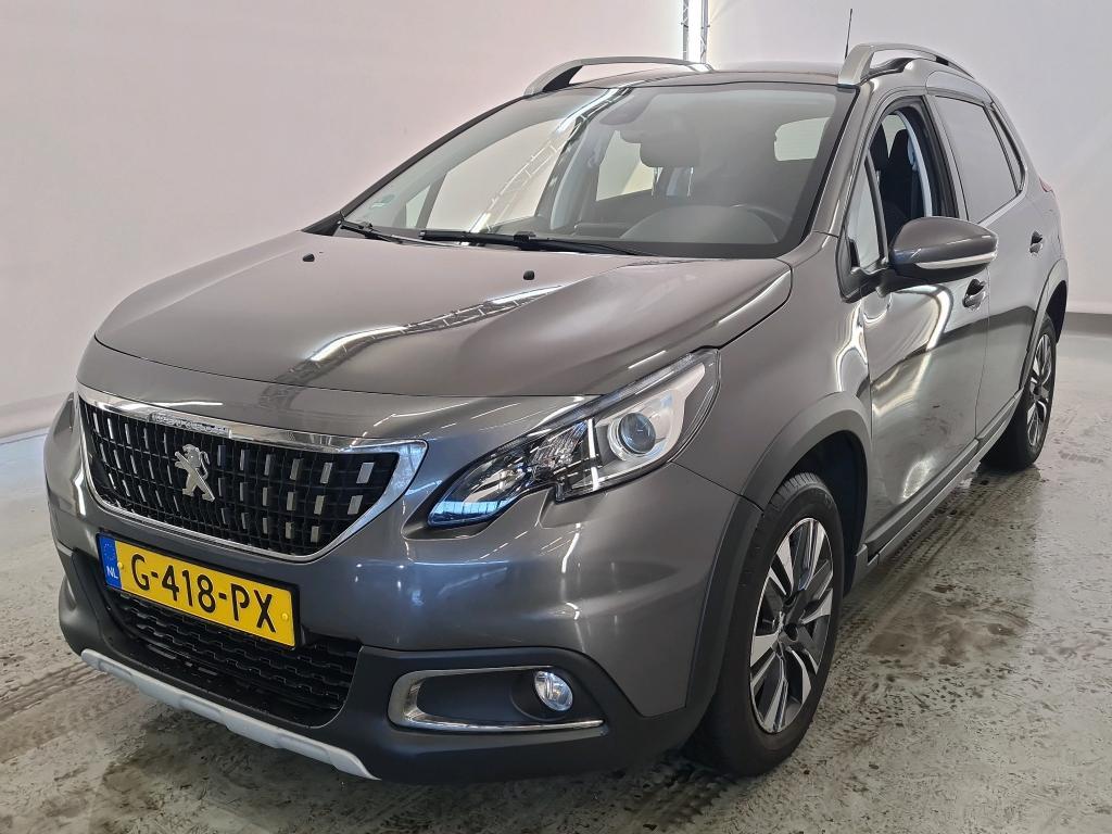 Peugeot 2008 1.2 PURETECH ALLURE, 2019