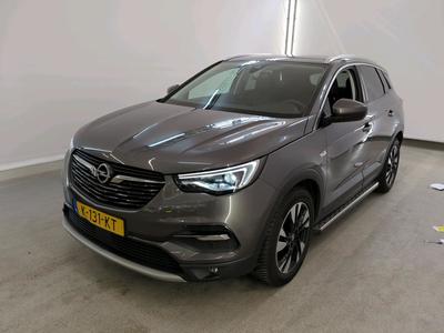 Opel Grandland x 1.2 TURBO BUS. EX., 2021