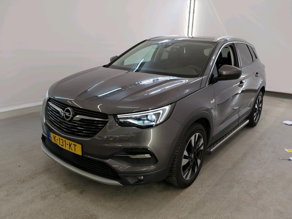 Opel Grandland x 1.2 TURBO BUS. EX., 2021