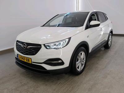 Opel Grandland x 1.2 TURBO BNS ED., 2020