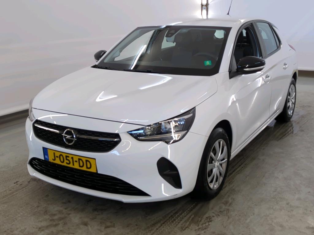 Opel Corsa 1.2 EDITION, 2020