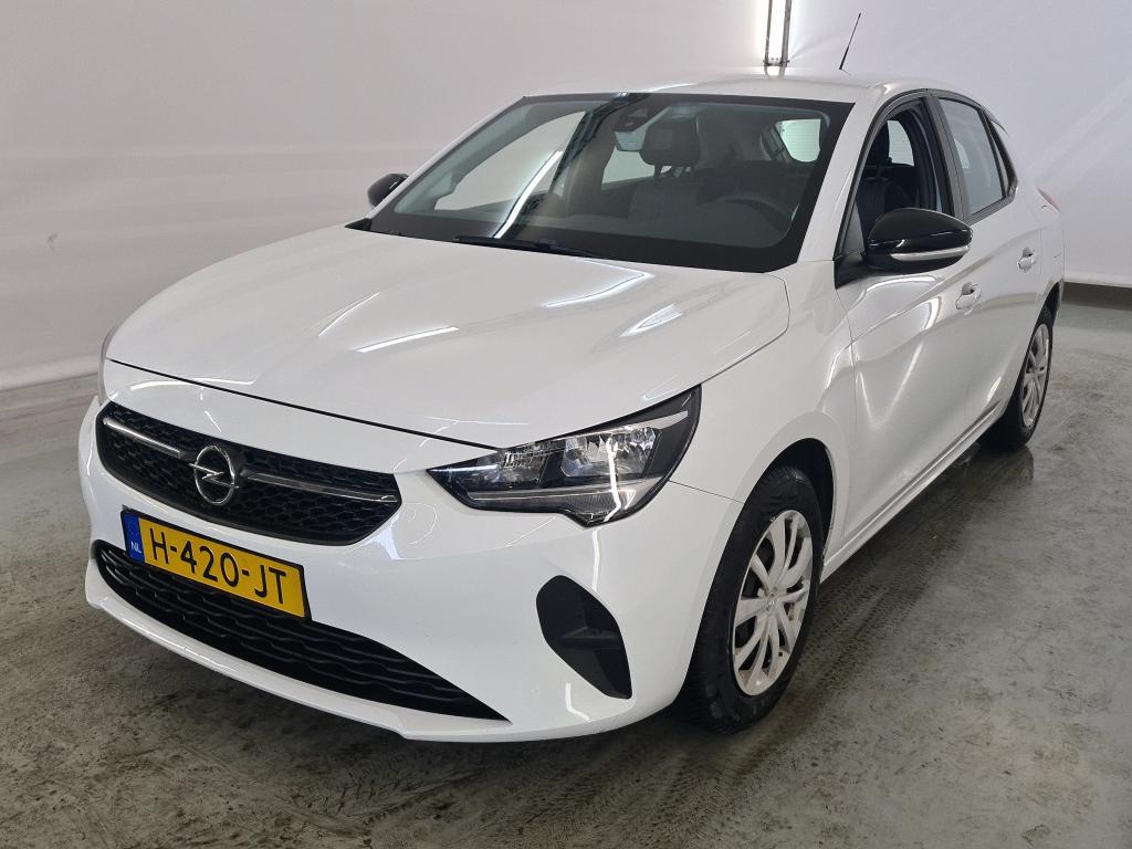 Opel Corsa 1.2 EDITION, 2020