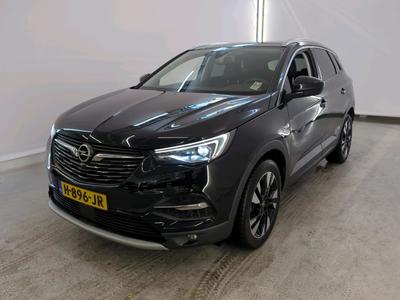 Opel Grandland x 1.2 TURBO ULTIMATE, 2020