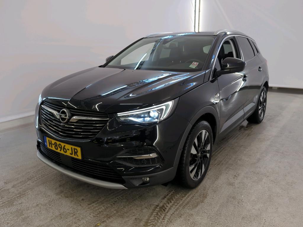 Opel Grandland x 1.2 TURBO ULTIMATE, 2020