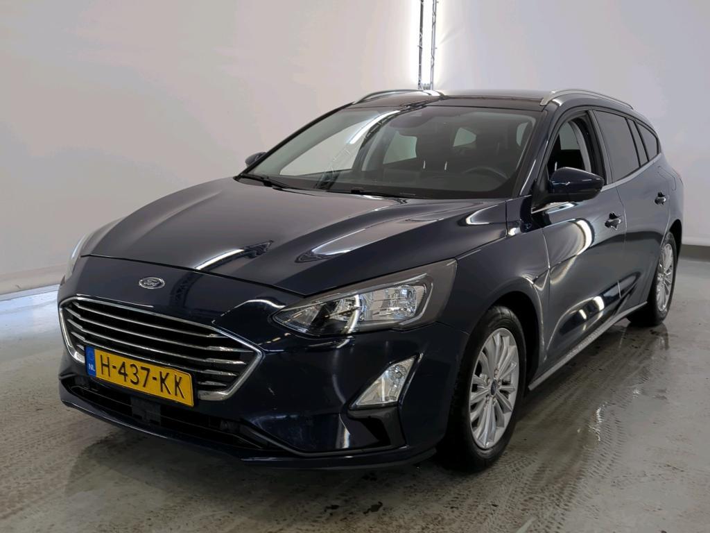 Ford Focus wagon 1.0 ECOB. TIT. BNS, 2020