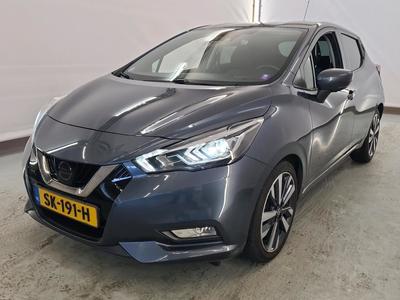 Nissan Micra 0.9 IG-T TEKNA, 2018