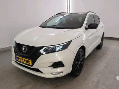 Nissan Qashqai 1.3 DIG-T N-TEC, 2020