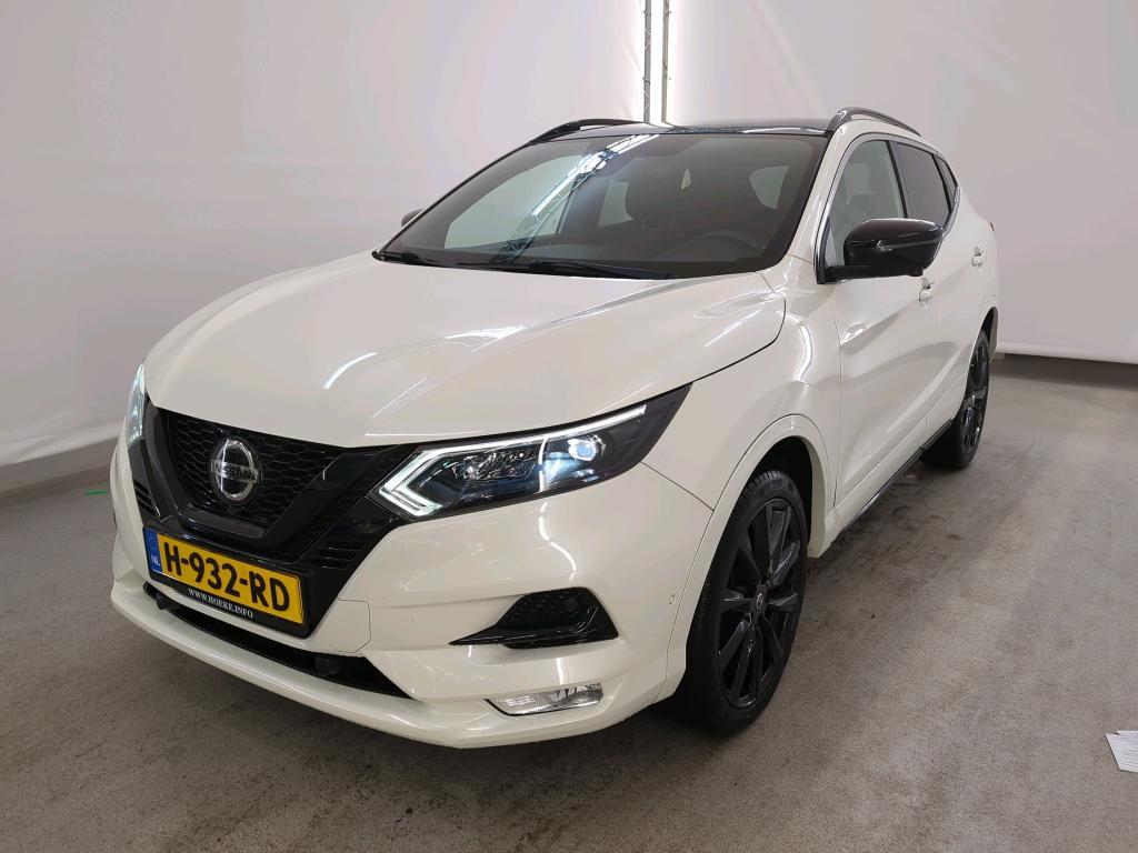 Nissan Qashqai 1.3 DIG-T N-TEC, 2020
