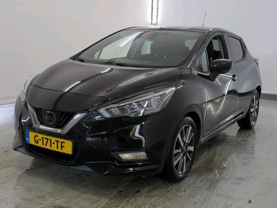 Nissan Micra 1.0 IG-T N-CONNECTA, 2019