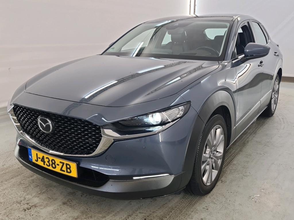 Mazda Cx-30 2.0 SA-X COMFORT, 2020