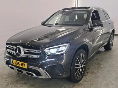 Mercedes-Benz Glc 300E 4M BNS SOL. LUX, 2021