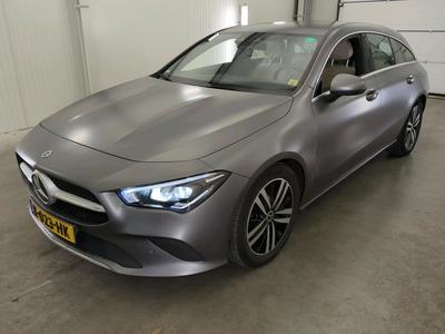 Mercedes-Benz Cla shooting brake 180 BNS SOL. LUXURY, 2021