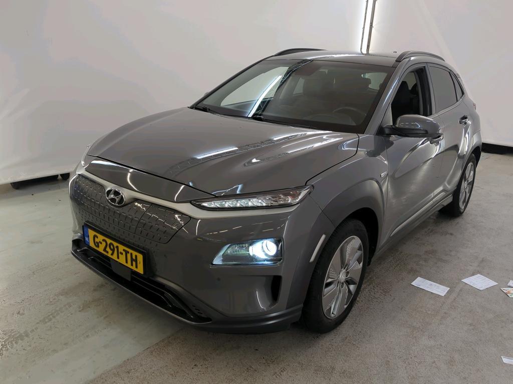 Hyundai Kona EV PREMIUM 64 KWH, 2019