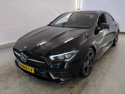 Mercedes-Benz Cla-klasse 200 BUS. SOL. AMG, 2020