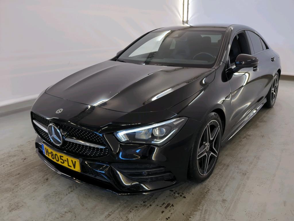 Mercedes-Benz Cla-klasse 200 BUS. SOL. AMG, 2020
