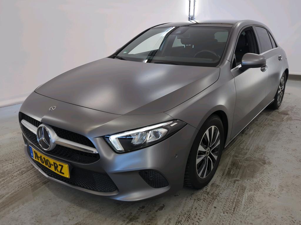 Mercedes-Benz A-KLASSE 160 BUSINESS SOL., 2020