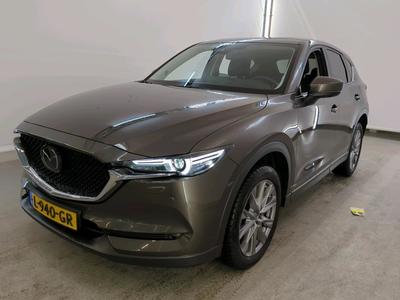 Mazda Cx-5 2.0 SAG 165 LUXURY, 2021