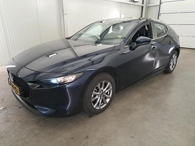 Mazda 3 2.0 SA-X COMF. BOSE, 2020