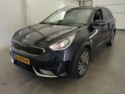 Kia Niro 1.6 GDI H. EDITION, 2018