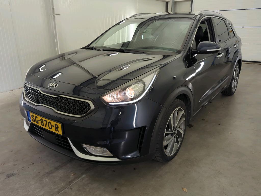 Kia Niro 1.6 GDI H. EDITION, 2018