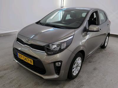 Kia Picanto 1.0 CVVT CO.PL.L.NAV, 2018