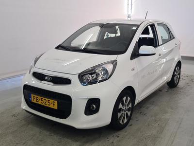 Kia Picanto 1.0 CVVT ECOPLUSLINE, 2017