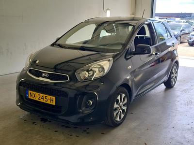 Kia Picanto 1.0 CVVT ECOPLUSLINE, 2017