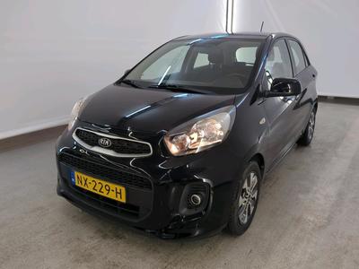 Kia Picanto 1.0 CVVT ECOPLUSLINE, 2017